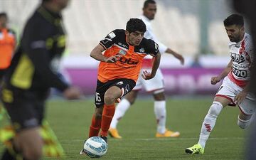 تکذیب پیشنهاد پرسپولیس به بمب جذاب ملی پوش
