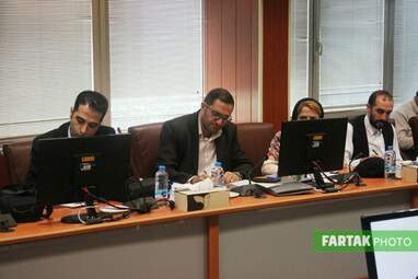نشست خبری کاپیتان تورج دهقانی زنگنه مدیرعامل هواپیمایی هما 