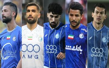 بازگشت مدافعان جنجالی به استقلال؛ رقابت 5 نفره برای فرار از بحران گل‌خوردن