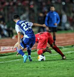 پرسپولیس- پاختاکور