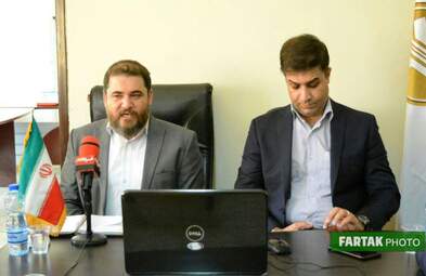 نشست خبری هتل کاروانسرای لاله بیستون