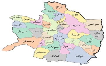 پایان فاز نخست ساخت زندان جدید تایباد