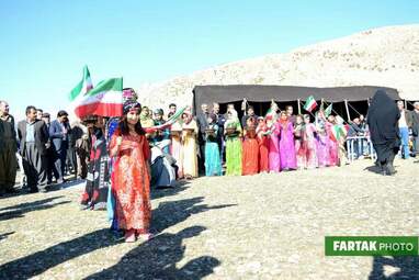 جشنواره بلوط کرمانشاه به روایت تصویر