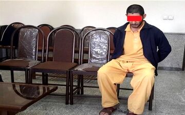 فجیع ترین قتل عام خانوادگی در نعمت آباد تهران /جسد زن داخل پتو و اجساد 2 کودک داخل ساک پیدا شد + عکس قاتل
