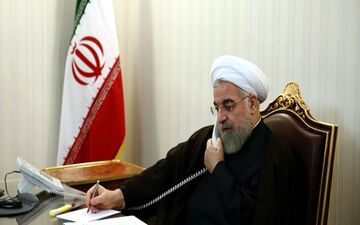 پیگیری روحانی از سرپرست وزارت جهاد کشاورزی برای اجرای طرح‌های کلان این وزارت خانه
