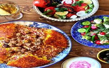 طرز تهیه رشته پلو مخصوص اردبیلی | خوشمزه و خوش طعم !