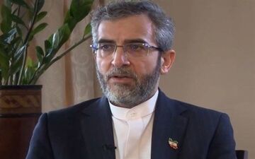 علی باقری: ایران‌ آماده جمع‌بندی مذاکرات است