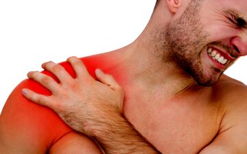 راهکارهای درمانی برای آرتروز شانه