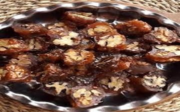 طرز تهیه باسلوق با شیره انگور | برای کودکان خیلی مقویه