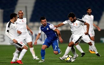  گل ستاره پرسپولیسی مانع شکست تیمش نشد 