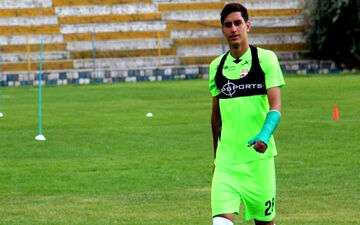 غیر رسمی؛ محمد نادری به پرسپولیس پیوست