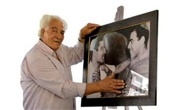 همدوره تختی آسمانی شد