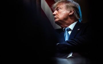 ترامپ: آمریکا باید نژادپرستی را محکوم کند