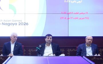 وزیر ورزش: آسیب‌شناسی کاروان ایران باید با چشم‌انداز المپیک ۲۰۲۸ باشد