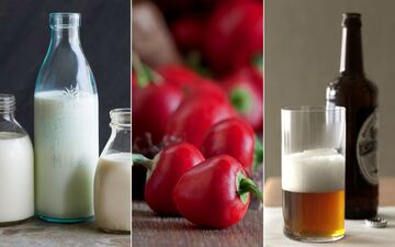 11 غذایی که باید در هنگام مشکلات گوارشی از آنها اجتناب کنید