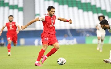 گزارش تمرین امروز پرسپولیس