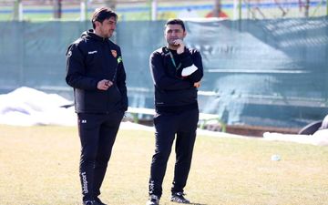 فاضلی: پیکان فقط اوت دستی نمی‌اندازد