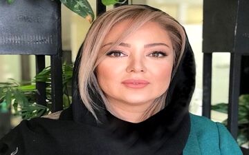 آیا می دانستید این خانم بازیگر ایرانی فامیل نزدیک “گوگوش” است/ عکس
