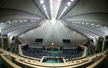 اعلام اسامی زمین‌خواران دانه درشت توسط مجلس