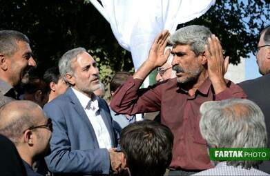 آیین بزرگداشت سردار یارمحمدخان کرمانشاهی