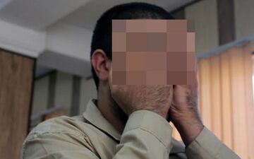 دستگیری حرفه ای ترین کلاهبردار تهران / او دلار فروش بود ! 