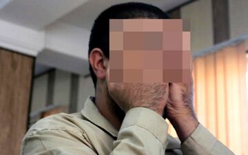 دستگیری حرفه ای ترین کلاهبردار تهران / او دلار فروش بود ! 