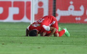 پرسپولیس برای سه امتیاز شارژ شد (عکس)