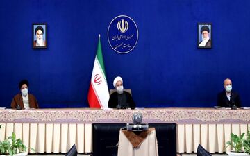 جلسه شورای عالی هماهنگی سران قوا برگزار شد