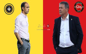 شروع کابوس‌وار تراکتور و سپاهان در لیگ بیست‌وپنجم