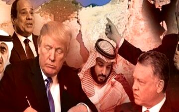 رأی‌الیوم بررسی کرد؛ آیا اعمال حاکمیت رژیم صهیونیستی بر کرانه باختری، گام بعدی ترامپ است؟