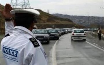 این 10 جاده کشور کاملا مسدود هستند
