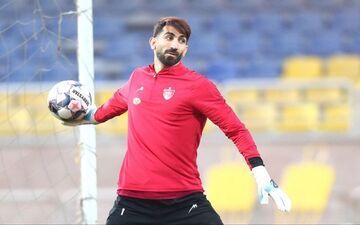 اقدام فوری تماشاگران پرسپولیس بعد از سوتی بیرانوند | ترس و لجبازی عجیب تیم داوری