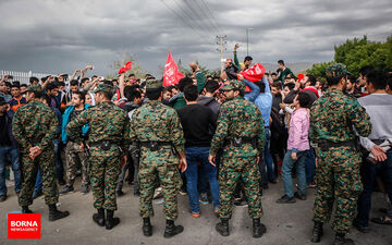 دربی ۸۴ استقلال-پرسپولیس، چند مصدوم داشت؟/تعدادی دز بیمارستان بستری شدند