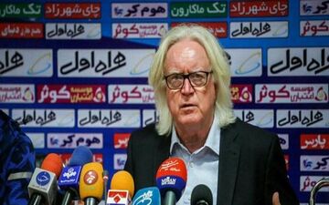 پیام وینفرد شفر : با افرادی که بخواهند در تصمیمات من دخالت کنند، می جنگم