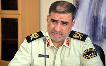 50 درصد کاهش سرقت مسلحانه در کرمانشاه 