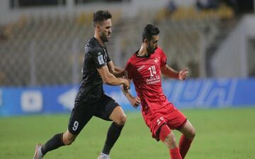  پرسپولیس برای بازی برگشت با گوا مشکی می پوشد
