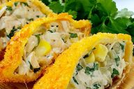 طرز تهیه یک فینگر فود جدید و بامزه| جیب تاجر
