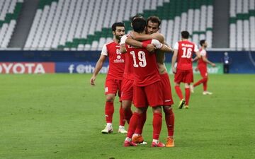 پاختاکور به مصاف پرسپولیس می رود