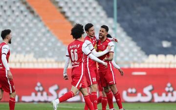 صعود سخت پرسپولیس در جام حذفی/ بیرانوند سرخ‌ها را به دور بعد برد