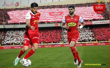 پشت پرده ثبت قرارداد اسماعیلی‌فر با تراکتور/ مدافع راست پرسپولیس در بن‌بست