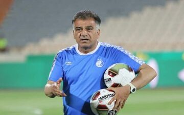 بیژن طاهری جواب سرخپوشان را داد

