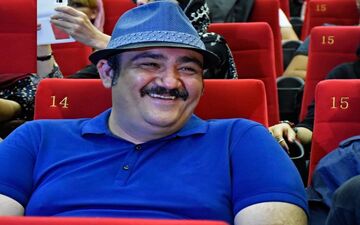 عکسی از عاشقانه های مهران غفوریان و همسرش| این عکس مهران غفوریان دیدنیست