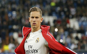  ستاره ارزشمند رئال مادرید به اتلتیکو مادرید پیوست