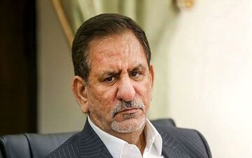اسحاق جهانگیری: با کسانی روبه رو هستیم که با توهم زندگی می کنند! + ویدئو