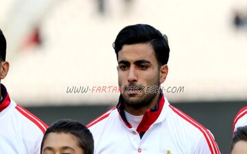 طلسم ستاره جوان پرسپولیس شکسته شد/ چه عجب بابا!