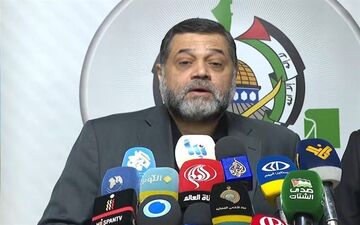  عضو حماس: مذاکرات جدیدی تا این لحظه انجام نشده است 