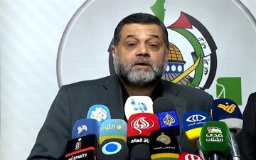  عضو حماس: مذاکرات جدیدی تا این لحظه انجام نشده است 