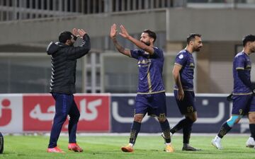 گل‌گهر 2 - فولاد 2، آلگریا، آلگریا، آلگریا!