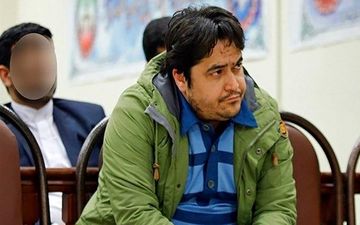 اعدام برای روح الله زم/یک سال و نیم حبس برای فریبا عادلخواه