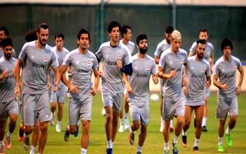 عراق،قطر را برای میزبانی ایران انتخاب کرد